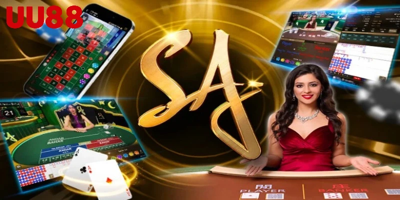 Sảnh chơi livestream chất lượng